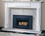 majestic fireplaces and ductwork.